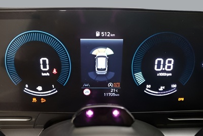 Hyundai Kona 1.0 TGDi Maxx 4x2 88 kW (120 CV) 7 Hyundai Kona 1.0 TGDi Maxx 4x2 88 kW (120 CV) 7