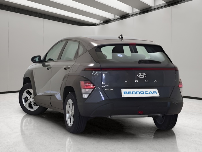 Hyundai Kona 1.0 TGDi Maxx 4x2 88 kW (120 CV) Vehículo usado en Sevilla Hyundai Kona 1.0 TGDi Maxx 4x2 88 kW (120 CV) Vehículo usado en Sevilla