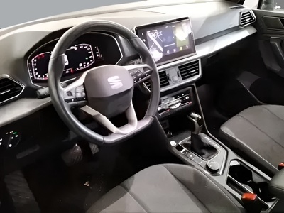 SEAT Tarraco 1.5 TSI S&S Style XL DSG 110 kW (150 CV) 7 SEAT Tarraco 1.5 TSI S&S Style XL DSG 110 kW (150 CV) 7