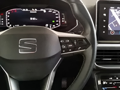 SEAT Tarraco 1.5 TSI S&S Style XL DSG 110 kW (150 CV) 9 SEAT Tarraco 1.5 TSI S&S Style XL DSG 110 kW (150 CV) 9