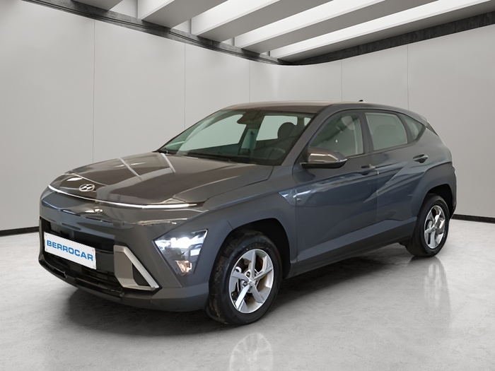 Hyundai Kona 1.0 TGDi Maxx 4x2 88 kW (120 CV) Vehículo usado en Sevilla Hyundai Kona 1.0 TGDi Maxx 4x2 88 kW (120 CV) Vehículo usado en Sevilla