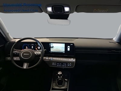 Hyundai Kona 1.0 TGDi Maxx 4x2 88 kW (120 CV) 16 Hyundai Kona 1.0 TGDi Maxx 4x2 88 kW (120 CV) 16