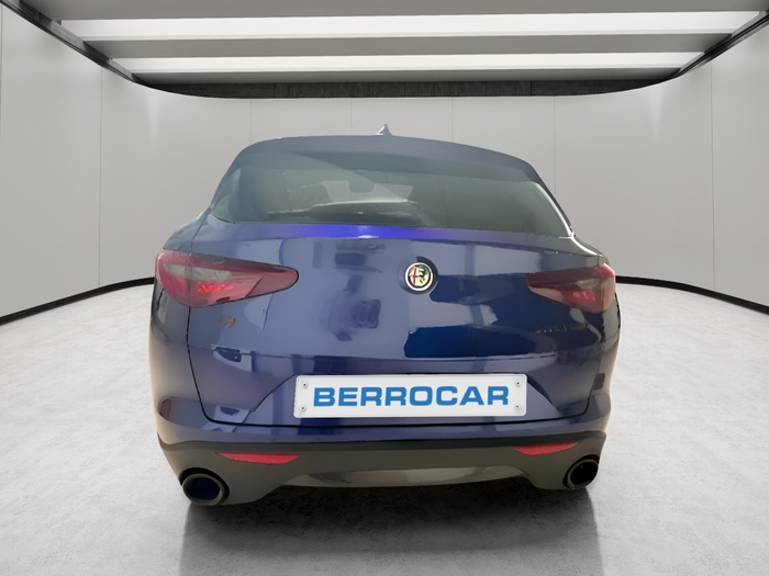 Alfa Romeo Stelvio 2.2 Diésel Sprint+ Q4 140 kW (190 CV) Vehículo usado en Sevilla Alfa Romeo Stelvio 2.2 Diésel Sprint+ Q4 140 kW (190 CV) Vehículo usado en Sevilla