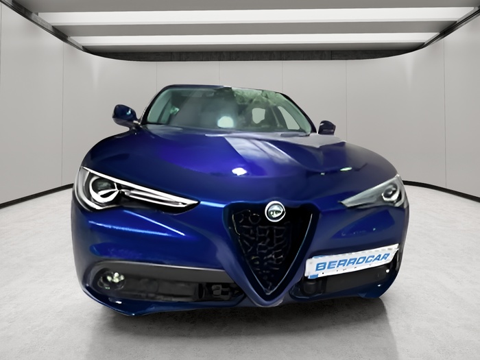 Alfa Romeo Stelvio 2.2 Diésel Sprint+ Q4 140 kW (190 CV) Vehículo usado en Sevilla Alfa Romeo Stelvio 2.2 Diésel Sprint+ Q4 140 kW (190 CV) Vehículo usado en Sevilla