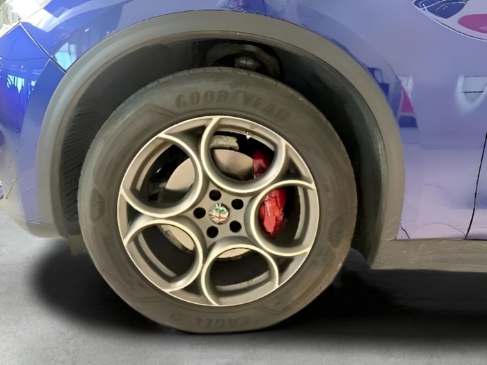 Alfa Romeo Stelvio 2.2 Diésel Sprint+ Q4 140 kW (190 CV) Vehículo usado en Sevilla Alfa Romeo Stelvio 2.2 Diésel Sprint+ Q4 140 kW (190 CV) Vehículo usado en Sevilla