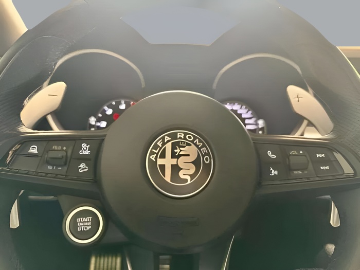 Alfa Romeo Stelvio 2.2 Diésel Sprint+ Q4 140 kW (190 CV) Vehículo usado en Sevilla Alfa Romeo Stelvio 2.2 Diésel Sprint+ Q4 140 kW (190 CV) Vehículo usado en Sevilla