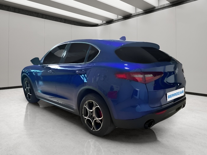 Alfa Romeo Stelvio 2.2 Diésel Sprint+ Q4 140 kW (190 CV) Vehículo usado en Sevilla Alfa Romeo Stelvio 2.2 Diésel Sprint+ Q4 140 kW (190 CV) Vehículo usado en Sevilla