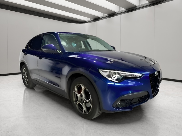 Alfa Romeo Stelvio 2.2 Diésel Sprint+ Q4 140 kW (190 CV) Vehículo usado en Sevilla Alfa Romeo Stelvio 2.2 Diésel Sprint+ Q4 140 kW (190 CV) Vehículo usado en Sevilla