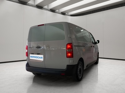 Opel Vivaro Furgon 1.5 Diesel M Standart 75 kW (102 CV) 6 Opel Vivaro Furgon 1.5 Diesel M Standart 75 kW (102 CV) 6