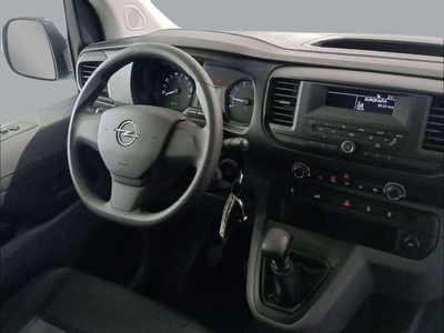 Opel Vivaro Furgon 1.5 Diesel M Standart 75 kW (102 CV) 13 Opel Vivaro Furgon 1.5 Diesel M Standart 75 kW (102 CV) 13