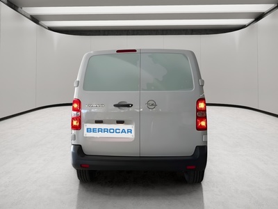 Opel Vivaro Furgon 1.5 Diesel M Standart 75 kW (102 CV) 7 Opel Vivaro Furgon 1.5 Diesel M Standart 75 kW (102 CV) 7