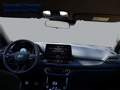 Hyundai i30 1.0 TGDI N Line SE 74 kW (100 CV) 9 Hyundai i30 1.0 TGDI N Line SE 74 kW (100 CV) 9