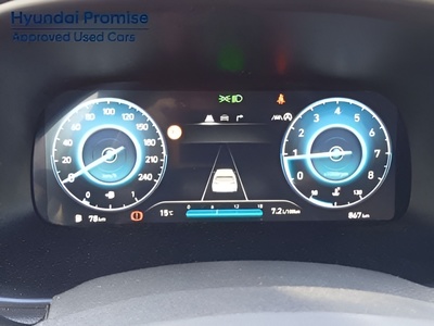 Hyundai i30 1.0 TGDI N Line SE 74 kW (100 CV) 6 Hyundai i30 1.0 TGDI N Line SE 74 kW (100 CV) 6