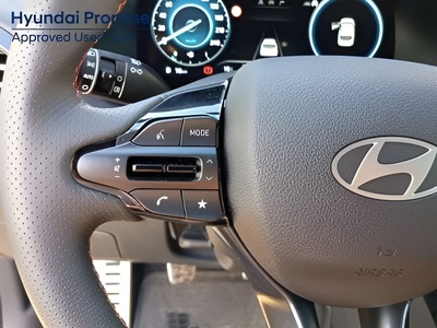 Hyundai i30 1.0 TGDI N Line SE 74 kW (100 CV) 7 Hyundai i30 1.0 TGDI N Line SE 74 kW (100 CV) 7