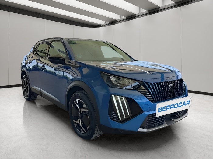 Peugeot 2008 PureTech 100 S&S Allure 75 kW (100 CV) Vehículo usado en Sevilla Peugeot 2008 PureTech 100 S&S Allure 75 kW (100 CV) Vehículo usado en Sevilla