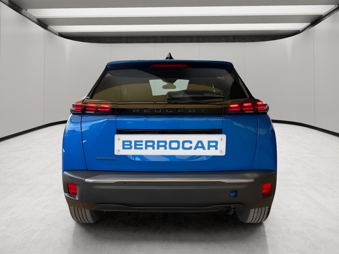 Peugeot 2008 PureTech 100 S&S Allure 75 kW (100 CV) Vehículo usado en Sevilla Peugeot 2008 PureTech 100 S&S Allure 75 kW (100 CV) Vehículo usado en Sevilla