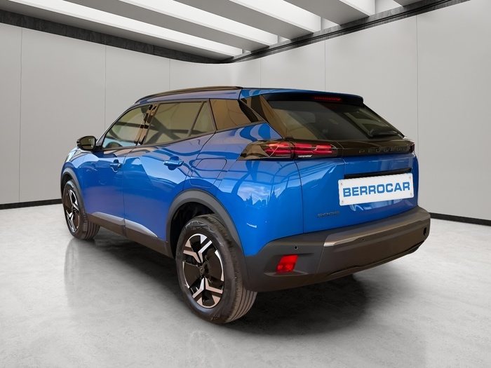 Peugeot 2008 PureTech 100 S&S Allure 75 kW (100 CV) Vehículo usado en Sevilla Peugeot 2008 PureTech 100 S&S Allure 75 kW (100 CV) Vehículo usado en Sevilla