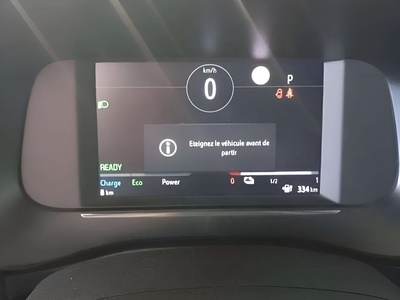 Opel Corsa-e 50kWh GS 100 kW (136 CV) 15 Opel Corsa-e 50kWh GS 100 kW (136 CV) 15