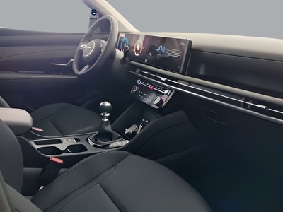 Hyundai Tucson 1.6 D 48V Maxx DCT 100 kW (136 CV) 15 Hyundai Tucson 1.6 D 48V Maxx DCT 100 kW (136 CV) 15