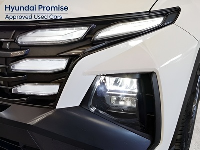 Hyundai Tucson 1.6 D 48V Maxx DCT 100 kW (136 CV) 23 Hyundai Tucson 1.6 D 48V Maxx DCT 100 kW (136 CV) 23