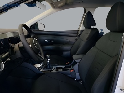 Hyundai Tucson 1.6 D 48V Maxx DCT 100 kW (136 CV) 20 Hyundai Tucson 1.6 D 48V Maxx DCT 100 kW (136 CV) 20