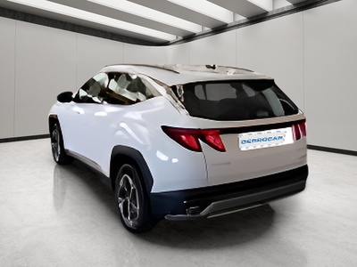 Hyundai Tucson 1.6 D 48V Maxx DCT 100 kW (136 CV) 4 Hyundai Tucson 1.6 D 48V Maxx DCT 100 kW (136 CV) 4