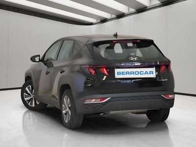 Hyundai Tucson 1.6 TGDI Klass 4x2 110 kW (150 CV) 2 Hyundai Tucson 1.6 TGDI Klass 4x2 110 kW (150 CV) 2