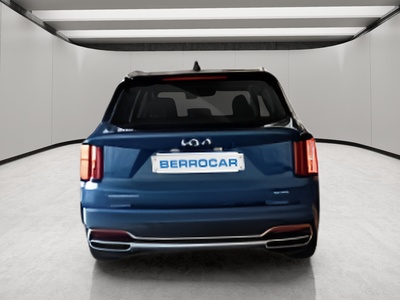 Kia Sorento 1.6 T-GDi PHEV Drive 4x4 195 kW (265 CV) 4 Kia Sorento 1.6 T-GDi PHEV Drive 4x4 195 kW (265 CV) 4