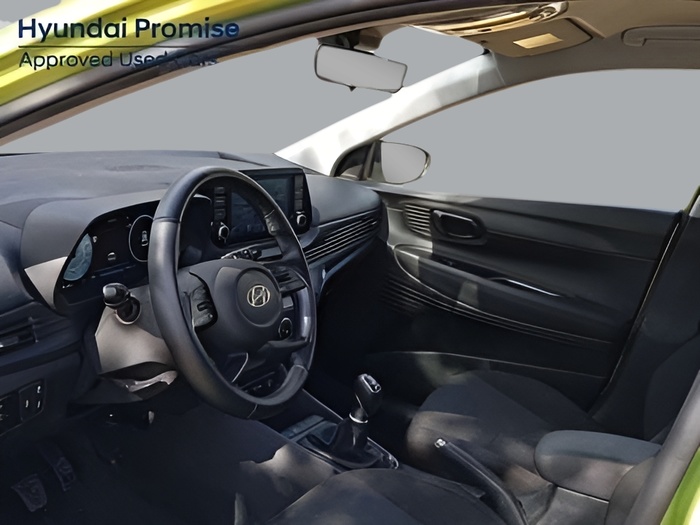 Hyundai i20 1.0 TGDI Klass 74 kW (100 CV) Vehículo usado en Sevilla Hyundai i20 1.0 TGDI Klass 74 kW (100 CV) Vehículo usado en Sevilla