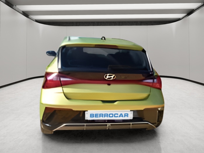 Hyundai i20 1.0 TGDI Klass 74 kW (100 CV) Vehículo usado en Sevilla Hyundai i20 1.0 TGDI Klass 74 kW (100 CV) Vehículo usado en Sevilla