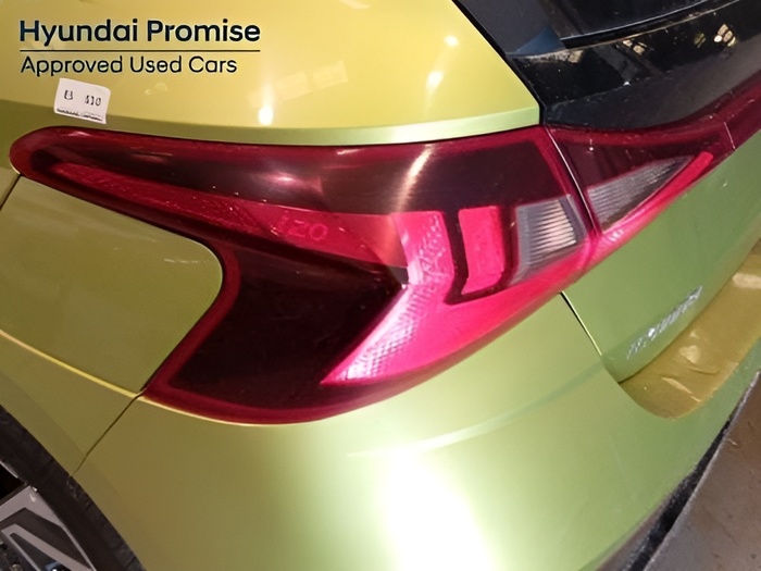 Hyundai i20 1.0 TGDI Klass 74 kW (100 CV) Vehículo usado en Sevilla Hyundai i20 1.0 TGDI Klass 74 kW (100 CV) Vehículo usado en Sevilla