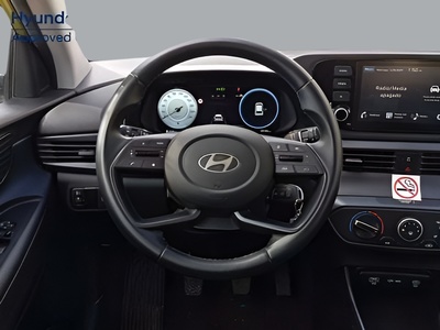 Hyundai i20 1.0 TGDI Klass 74 kW (100 CV) 8 Hyundai i20 1.0 TGDI Klass 74 kW (100 CV) 8