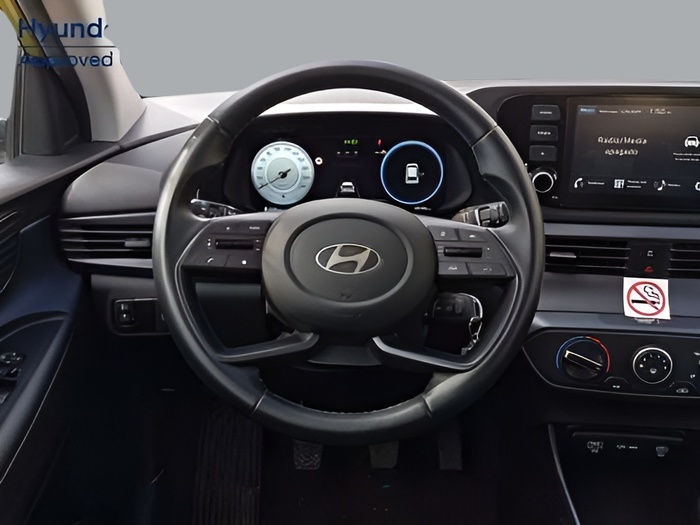 Hyundai i20 1.0 TGDI Klass 74 kW (100 CV) Vehículo usado en Sevilla Hyundai i20 1.0 TGDI Klass 74 kW (100 CV) Vehículo usado en Sevilla