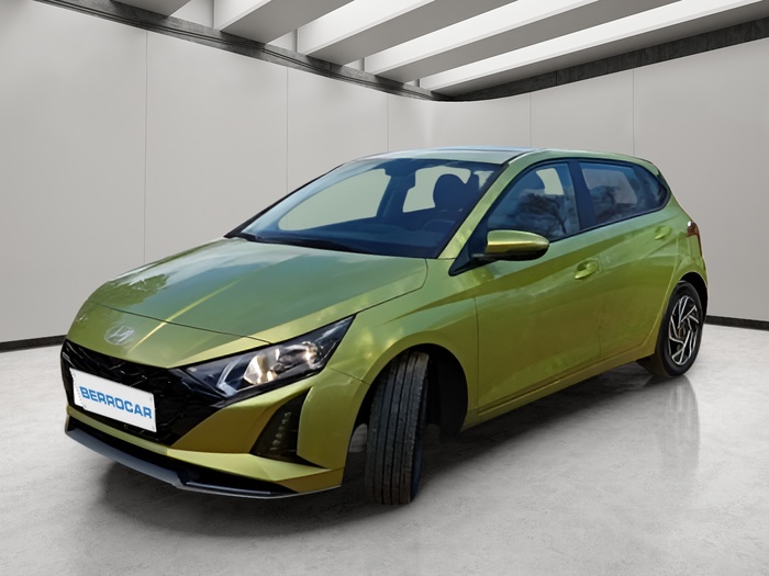 Hyundai i20 1.0 TGDI Klass 74 kW (100 CV) Vehículo usado en Sevilla Hyundai i20 1.0 TGDI Klass 74 kW (100 CV) Vehículo usado en Sevilla