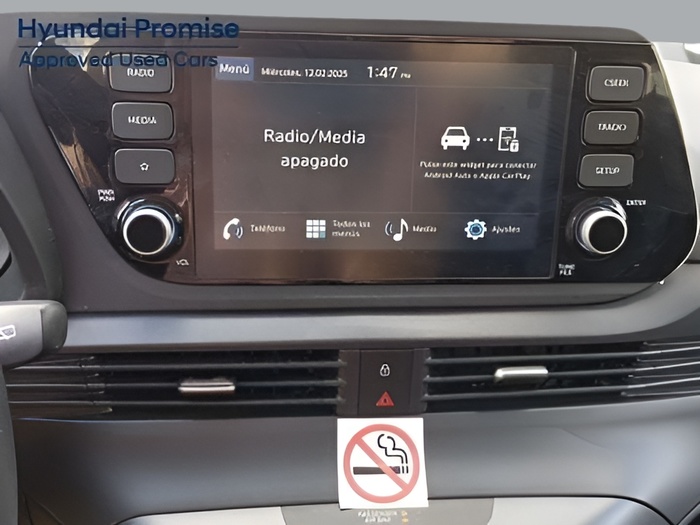 Hyundai i20 1.0 TGDI Klass 74 kW (100 CV) Vehículo usado en Sevilla Hyundai i20 1.0 TGDI Klass 74 kW (100 CV) Vehículo usado en Sevilla