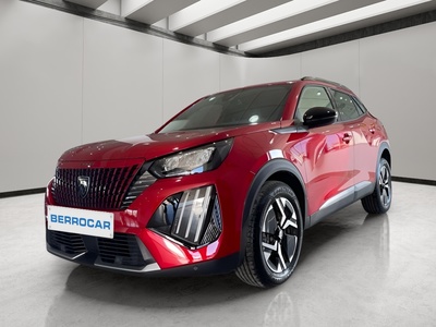 Peugeot 2008 PureTech 100 S&S Allure 75 kW (100 CV) 5 Peugeot 2008 PureTech 100 S&S Allure 75 kW (100 CV) 5