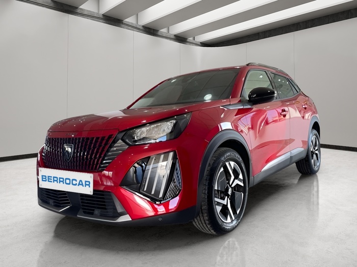 Peugeot 2008 PureTech 100 S&S Allure 75 kW (100 CV) Vehículo usado en Sevilla Peugeot 2008 PureTech 100 S&S Allure 75 kW (100 CV) Vehículo usado en Sevilla