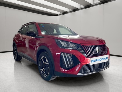 Peugeot 2008 PureTech 100 S&S Allure 75 kW (100 CV) 1 Peugeot 2008 PureTech 100 S&S Allure 75 kW (100 CV) 1