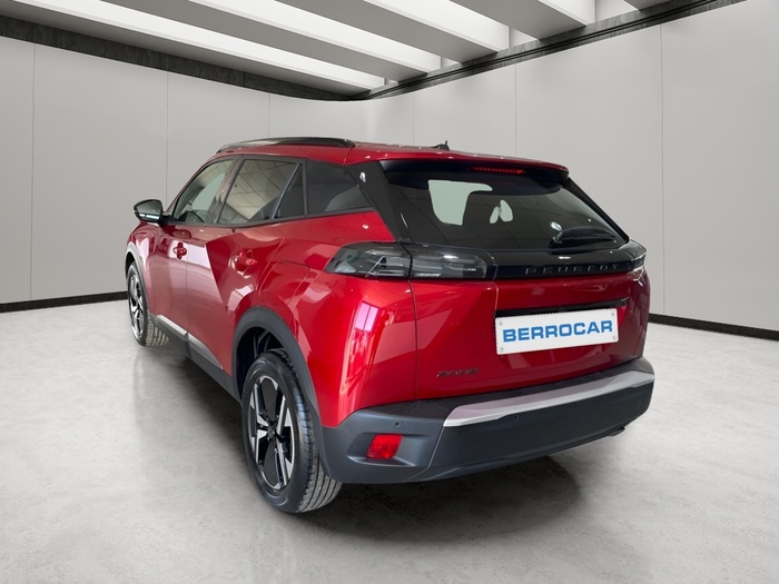 Peugeot 2008 PureTech 100 S&S Allure 75 kW (100 CV) Vehículo usado en Sevilla Peugeot 2008 PureTech 100 S&S Allure 75 kW (100 CV) Vehículo usado en Sevilla