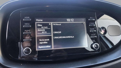 Toyota Aygo X Cross 1.0 VVT-I Play 53 kW (72 CV) 16 Toyota Aygo X Cross 1.0 VVT-I Play 53 kW (72 CV) 16