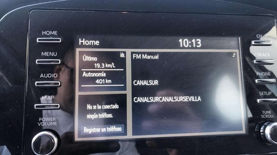 Toyota Aygo X Cross 1.0 VVT-I Play 53 kW (72 CV) 20 Toyota Aygo X Cross 1.0 VVT-I Play 53 kW (72 CV) 20