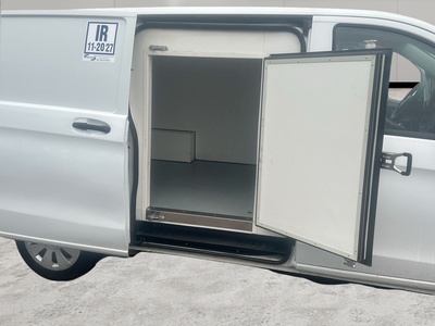 Mercedes-Benz Vito Furgon 114 CDI Larga 100 kW (136 CV) 18 Mercedes-Benz Vito Furgon 114 CDI Larga 100 kW (136 CV) 18
