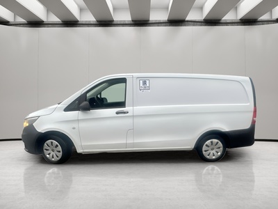 Mercedes-Benz Vito Furgon 114 CDI Larga 100 kW (136 CV) 5 Mercedes-Benz Vito Furgon 114 CDI Larga 100 kW (136 CV) 5