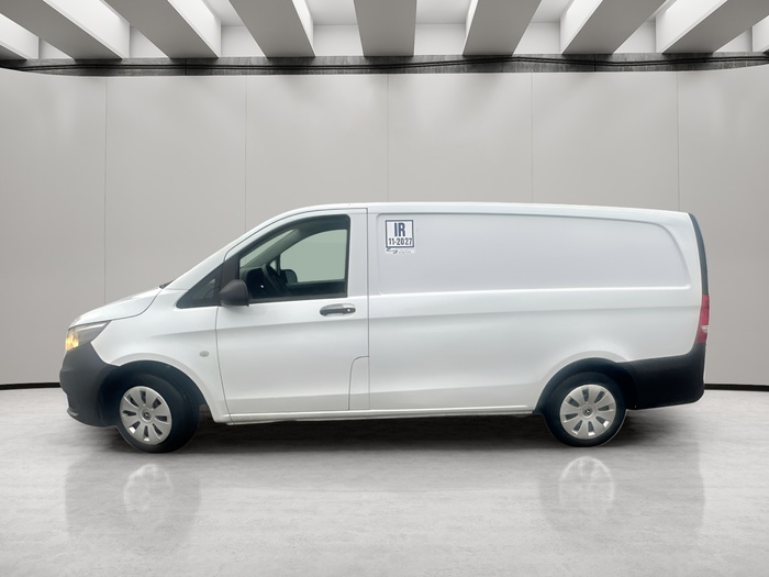 Mercedes-Benz Vito Furgon 114 CDI Larga 100 kW (136 CV) Vehículo usado en Sevilla Mercedes-Benz Vito Furgon 114 CDI Larga 100 kW (136 CV) Vehículo usado en Sevilla