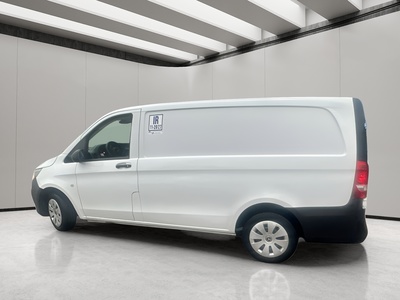 Mercedes-Benz Vito Furgon 114 CDI Larga 100 kW (136 CV) 6 Mercedes-Benz Vito Furgon 114 CDI Larga 100 kW (136 CV) 6