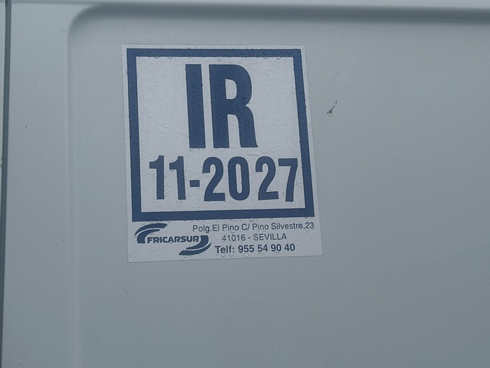 Mercedes-Benz Vito Furgon 114 CDI Larga 100 kW (136 CV) Vehículo usado en Sevilla Mercedes-Benz Vito Furgon 114 CDI Larga 100 kW (136 CV) Vehículo usado en Sevilla