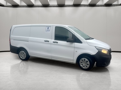 Mercedes-Benz Vito Furgon 114 CDI Larga 100 kW (136 CV) 2 Mercedes-Benz Vito Furgon 114 CDI Larga 100 kW (136 CV) 2