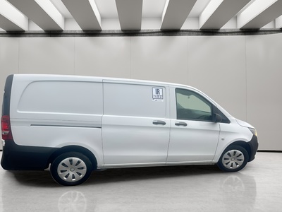 Mercedes-Benz Vito Furgon 114 CDI Larga 100 kW (136 CV) 9 Mercedes-Benz Vito Furgon 114 CDI Larga 100 kW (136 CV) 9