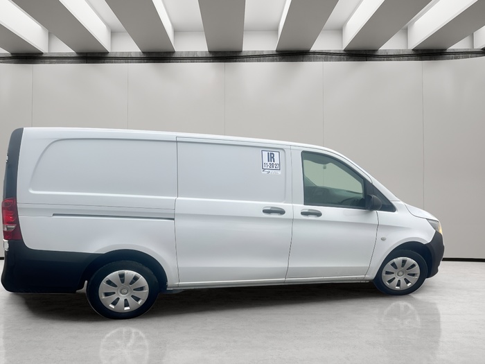 Mercedes-Benz Vito Furgon 114 CDI Larga 100 kW (136 CV) Vehículo usado en Sevilla Mercedes-Benz Vito Furgon 114 CDI Larga 100 kW (136 CV) Vehículo usado en Sevilla