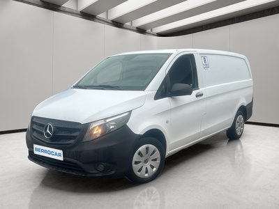 Mercedes-Benz Vito Furgon 114 CDI Larga 100 kW (136 CV) 4 Mercedes-Benz Vito Furgon 114 CDI Larga 100 kW (136 CV) 4